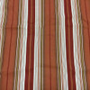 Terrac by Premier Prints | Red, Green, White Stripes | Home Decor Fabric | 56 W