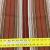 Terrac by Premier Prints | Red, Green, White Stripes | Home Decor Fabric | 56 W