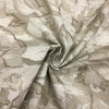 Ivy Trail in Tan and Beige | Home Decor / Slipcover Fabric | 54 W | By the Yard