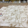 Abstract Painting Tan / Beige | Home Decor / Drapery Fabric | 56 W | By the Yard