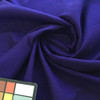Violet Purple Herringbone Twill | Upholstery / Slipcover Fabric | 54 Wide | BTY