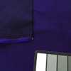 Violet Purple Herringbone Twill | Upholstery / Slipcover Fabric | 54 Wide | BTY