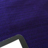 Violet Purple Herringbone Twill | Upholstery / Slipcover Fabric | 54 Wide | BTY