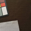 Chocolate Brown Slub Basketweave | Upholstery Fabric | 57 Wide | By the Yard