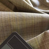 Variegated Brown and Tan | Upholstery Fabric | 56 Wide | By the Yard | Durable