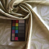 Flourishes in green | Sateen Drapery Fabric | 56 Wide | By the Yard | Nice Drape