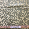 Green Leaf Flourishes | Drapery / Slipcover Fabric | 56 Wide | By the Yard