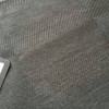Dark Brown Wide Herringbone Twill | Upholstery / Slipcover Fabric | 56 W | BTY