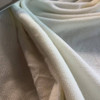 White Plush Piled Upholstery Fabric | 55 Wide | By the Yard | Super Soft