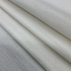 White Plush Piled Upholstery Fabric | 55 Wide | By the Yard | Super Soft