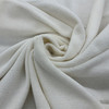 White Plush Piled Upholstery Fabric | 55 Wide | By the Yard | Super Soft