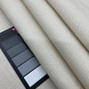 Ivory Off White Slub Weave | Upholstery Fabric | 54 Wide | By the Yard | Durable