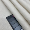 Ivory Off White Slub Weave | Upholstery Fabric | 54 Wide | By the Yard | Durable