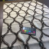 Large Scale Lattice in Brown and Beige.| Upholstery Fabric | 57 W | By the Yard