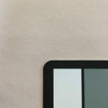 Beige PVC / Vinyl Faux Leather | Upholstery Fabric | 55 Wide | By the Yard