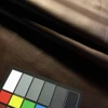 Dark Brown Faux Leather / PVC Vinyl | Upholstery Fabric | 54 Wide | By the Yard