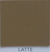 Richloom Fortress Latte Tan Marine Vinyl Fabric | 54" Wide | Sun & Salt Proof | Marine Vinyl