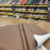 Saddleback Brown Marine Vinyl Fabric  | 54" Wide | Sun & Salt Proof | Marine Vinyl