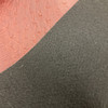 BURGUNDY - Faux ostrich Soft Vinyl Felt Backed Fabric 54W By The Yard
