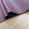BURGUNDY - Faux ostrich Soft Vinyl Felt Backed Fabric 54W By The Yard