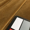 Chocolate Brown | Velvet Upholstery Fabric | Home Decor | 54 Wide | BTY | Soft