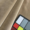 Light Brown | Velvet Upholstery Fabric | Home Decor | 54 Wide | BTY | Soft