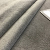 Pewter Gray | Apollo Velvet Upholstery Home Decor Fabric | 54 Wide | BTY | Soft