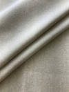 Mottled Natural Beige  | Pebbles Velvet Upholstery Fabric | 54 Wide | BTY