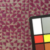 Sunbrella Tangram Mulberry | Furniture Weight Fabric | 54 Wide | BTY | 67007-0002