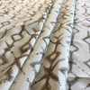 Shibori Diamonds Beige / Brown | Premier Prints | Home Decor Fabric | 54 Wide