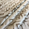 Shibori Diamonds Beige / Brown | Premier Prints | Home Decor Fabric | 54 Wide