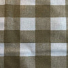 Buffalo Check 1.5inch Blue / Black | Premier Prints | Home Decor Fabric | 54 W