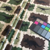 Dinosaurs in Camo Green | Premier Prints | Home Decor Fabric | 54W | By the Yard