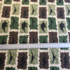 Dinosaurs in Camo Green | Premier Prints | Home Decor Fabric | 54W | By the Yard