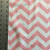 Light Pink and White Chevron | Premier Prints | Home Decor Fabric | 54 Wide