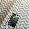 Gray and White Chevron | Home Decor Fabric | Premier Prints | 54 W | By the Yard