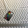 Gray and White Chevron | Home Decor Fabric | Premier Prints | 54 W | By the Yard