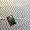 Gray and White Chevron | Home Decor Fabric | Premier Prints | 54 W | By the Yard