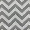 Gray and White Chevron | Home Decor Fabric | Premier Prints | 54 W | By the Yard