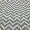 Gray and White Chevron | Home Decor Fabric | Premier Prints | 54 W | By the Yard