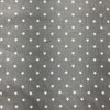 Mini Stars in Gray and White | Premier Prints | Home Decor Fabric | 54 Wide