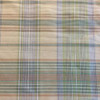 Plaid Textured Weave | Beige, Green | Heavy Duty Upholstery Fabric | 54 Wide