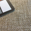 Natural Brown Basketweave | Heavy Duty Upholstery Fabric | 54 Wide | By the Yard