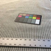Subtle Plaid / Stripes Beige and Black | Heavyweight Upholstery Fabric | 54 W