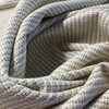 Beige and White Openweave | Heavy Duty Upholstery Fabric | 54 Wide | By the Yard