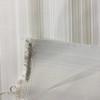 Tone on Tone Beige Micro Stripes | Upholstery / Slipcover Fabric | 54 Wide | BTY