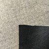 Gray Mottled Micro Weave | Upholstery / Slipcover Fabric | 54 Wide | By the Yard