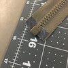 separating zipper