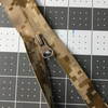 28 Inch Separating Jacket Zipper | Digital Desert Camouflage, Single Pull |