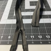 31.5 Inch Slate Gray non-Separating Zipper | Single Pull |
